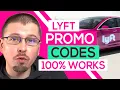 Lyft Promo Code for A Discount on EVERY ride Free Lyft Ride Coupon 2022