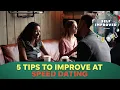 Dating expert reveals how to find love at a speed dating event USA TODAY