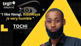 bbnaija i like nengi kiddwaya is very humble despite his rich background tochi legit tv