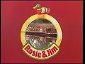 Original VHS Opening \u0026 Closing: Rosie and Jim - Stories and Rhymes (UK Retail Tape)