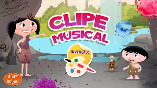 Um Mundo de Cores - Clipes Musicais l O Show da Luna!