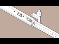 Ball Bearing Drawer Slide Socket - Liberty