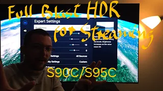 R Streaming settings didn t go as planned but I learned something new