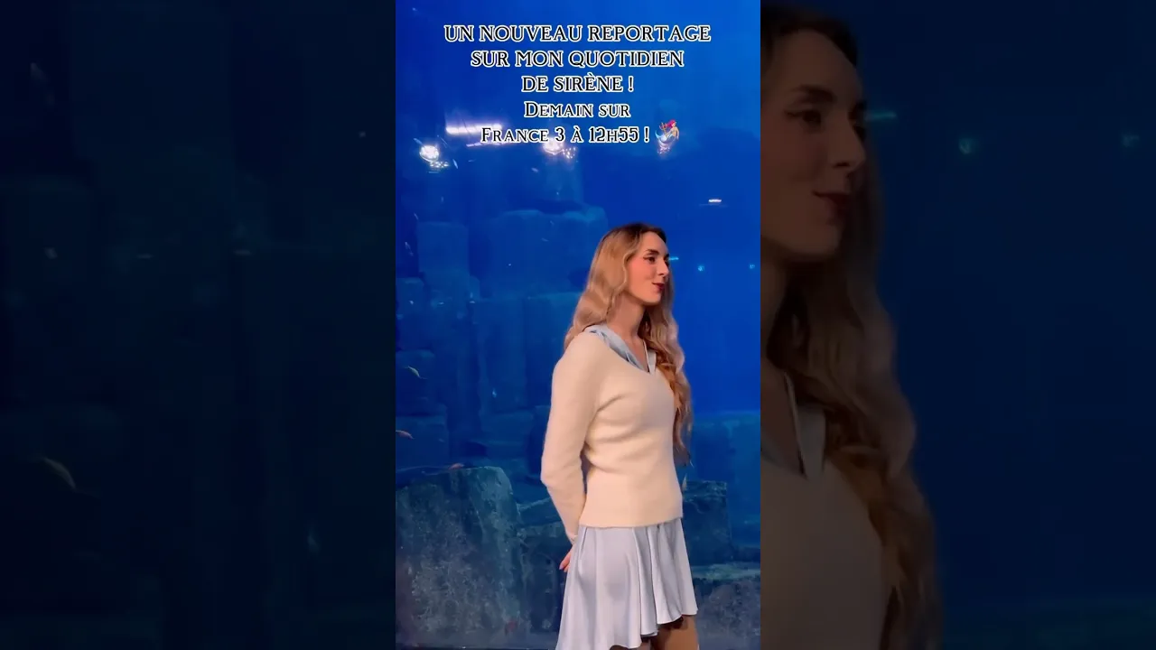 Je passe à la TV 🥳