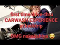 FIRST TIME DRIVE THRU CARWASH EXPERIENCE AT KWIKTRIP very embarrassing but it s worth it
