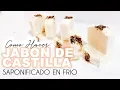 Download Lagu JABON DE CASTILLA Tradicional y Beneficioso - Receta facil de Jabón Saponificado en frio