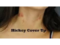 How To Cover up hickeys