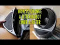 How To Change A Litter-Robot Liner And Filter