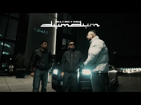Video Thumbnail: DELIL X ENO X ZUNA X ROCKYWHEREYOUBEEN - DUM DUM 