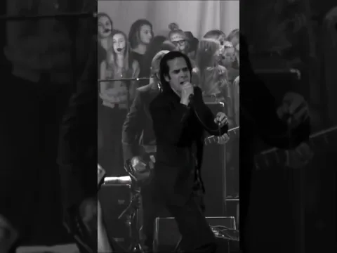 Jubilee Street. Live from The Fonda Theatre #NickCave