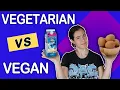 Download Lagu VEGAN versus VEGETARIAN (Difference Explained!!)