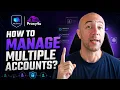 How to Manage Multiple Accounts VMLogin Proxy4u Setup 2026