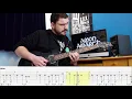 Raise Your Horns - Guitar Cover and Tab - Amon Amarth