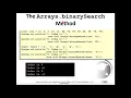 Chapter 7 Single-Dimensional Arrays part04
