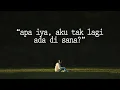 Download Lagu pov: perginya diam, lukanya dalam — playlist by valovadinata 🖤🎧