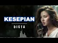 KESEPIAN _ DYGTA _ AL COVER versi cewek arasemen memukau