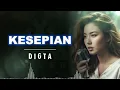 Lagu KESEPIAN _ DYGTA _ AL COVER versi cewek arasemen memukau