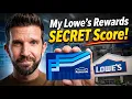 What Credit Score is Needed for a My Lowe s Rewards Credit Card