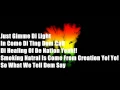 Sean Paul Ft. Collie Buddz - On My Way Back Home [Lyrics]