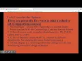 UIUC Sociology Major Supporting Coursework Requirement