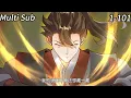 Download Lagu 🔥【New】【Multi Sub】Cultivation King of Krypton Gold EP 1-101 #anime  #animation #donghua