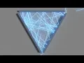 Visualizing Project Euler Laserbeam Problem 202
