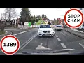 Lagu Stop Cham #1389 - Niebezpieczne i chamskie sytuacje na drogach