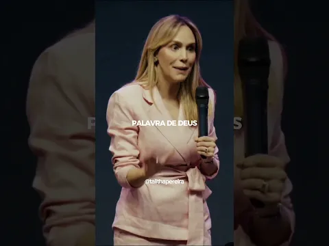 Você é o que a Bíblia diz quem você é! #shorts - Talitha Pereira