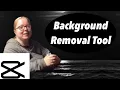How To Turn Into Green Screen CapCut Background Removal Tutorial