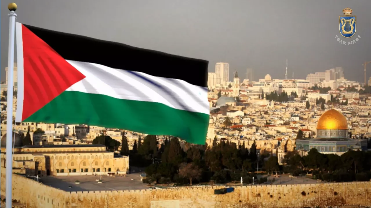 النشيد الوطني الفلسطيني - فدائي