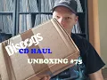 Discogs CD Haul Unboxing