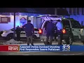 Apparent Police-Involved Shooting In Pottstown