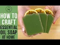 How to Make Soap With Essential Oils EO Blend Calculator Tutorial Royalty Soaps