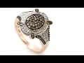 Champagne Diamond Jewelry at Shop LC