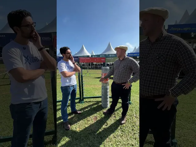 Vídeo do produto - Você mesmo consegue instalar