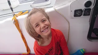 Episode 21   La Coruna, Diesel Bug and sailing Cape Finisterre to Vigo