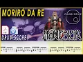 Download Lagu Morirò da Re - Måneskin | DRUM SCORE Sheet Music Play-Along | DRUMSCRIBE
