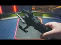 SaberForge Champion Tier Black Lotus Lightsaber | Quality and Durability Overview