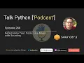 - Refactoring Your Code like Magic with Sourcery