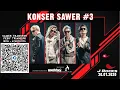 KONSER SAWER #3 II J-ROCKS
