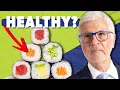 Dr Gundry Reveals the Best and Worst Types of Sushi for Your Health