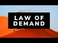 Download Lagu Law of Demand (Hukum Permintaan) - Supply \u0026 Demand