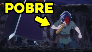 🔵Era un ALDEANO POBRE pero se CONVIRTIO en el PRINCIPE de la OSCURIDAD y GANO un GRAN PODER |Resumen