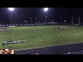Fullerton vs Osceola Varsity Mens Football