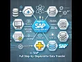 How to Build PHP to SAP Integration using JSON API Full Step-by-Step Tutorial for Data Transfer