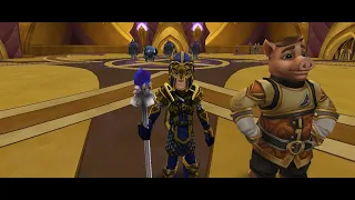 Wizard101 Myth Playthrough Ep 258 Dark Cloud Leader