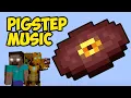 Minecraft How to Get PIGSTEP MUSIC DISC in Minecraft Survival 2026