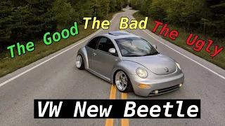 Download VW New Beetle | The Good, The Bad, And The Ugly… MP3