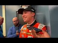 Christopher Bell Shares Race Focus for Martinsville Using That 36 Points Number Is Irrelevant
