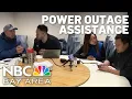 San Francisco supervisor PG E host power outage claims outreach